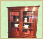 George IV Mahogany Bookcase - Image 2