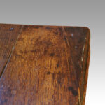 Georgian cupboard dresser base - Image 9