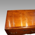Georgian golden oak dresser - Image 4