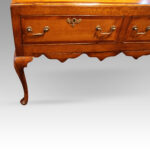 Georgian golden oak dresser - Image 6