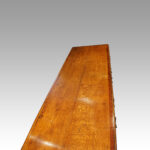 Georgian golden oak dresser - Image 3
