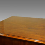 Georgian inlaid mahogany chest of drawers Now Sold - Image 7