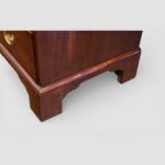 George II mahogany batchelors chest - Image 9