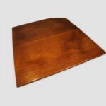 George II mahogany batchelors chest - Image 8