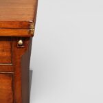 George II mahogany batchelors chest - Image 5