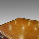 Georgian mahogany partners desk Now Sold - Image 5