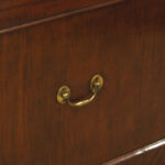 Georgian mahogany partners desk Now Sold - Image 3