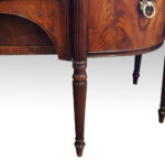 Georgian mahogany sideboard - Image 10