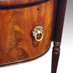 Georgian mahogany sideboard - Image 7
