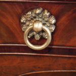Georgian mahogany sideboard - Image 8