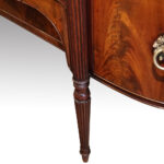 Georgian mahogany sideboard - Image 6