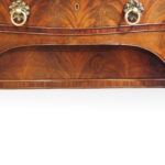 Georgian mahogany sideboard - Image 5