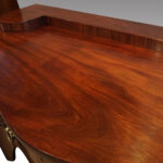 Georgian mahogany sideboard - Image 4