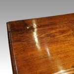 Georgian oak dresser base - Image 8