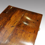 Georgian oak dresser base - Image 7
