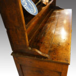 Georgian oak dresser - Image 6