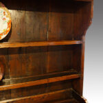 Georgian oak dresser - Image 4