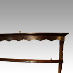Georgian oak pot board dresser - Image 8