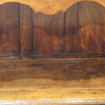 Georgian oak pot board dresser - Image 8