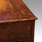 Georgian oak pot board dresser - Image 6