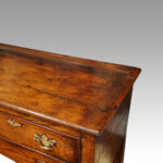 Georgian oak pot board dresser - Image 8