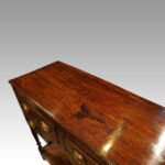 Georgian oak pot board dresser - Image 2
