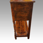 Georgian oak pot board dresser - Image 3