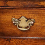 Georgian oak pot board dresser - Image 6