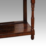 Georgian oak pot board dresser - Image 5