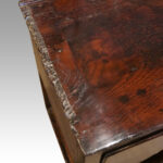 Georgian oak rustic dresser base  - Image 7