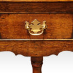 Georgian pot board dresser base - Image 3