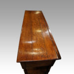 Georgian pot board dresser base - Image 2