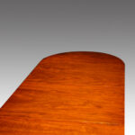 Georgian style 3 pillar dining table - Image 12