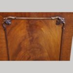 Georgian style mahogany bookcase - Image 2