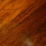 Georgian style mahogany dining table - Image 8