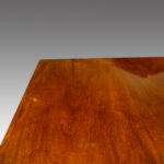 Georgian style mahogany dining table - Image 2