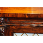 Gillows rosewood chiffonier - Image 3