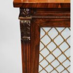 Gillows rosewood chiffonier - Image 4