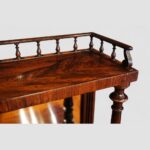 Gillows rosewood chiffonier - Image 6