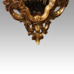 Antique Gilt Florentine mirror - Image 6
