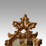 Antique Gilt Florentine mirror - Image 2