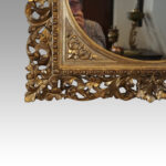 Gilt Florentine mirror - Image 5