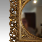Gilt Florentine mirror - Image 3