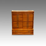 Globe Wernicke filing cabinet