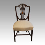 Harlequin set of 14 dining chairs - Image 12