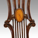 Harlequin set of 14 dining chairs - Image 11
