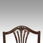 Harlequin set of 14 dining chairs - Image 10