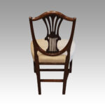 Harlequin set of 14 dining chairs - Image 8