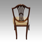 Harlequin set of 14 dining chairs - Image 9