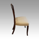 Harlequin set of 14 dining chairs - Image 7